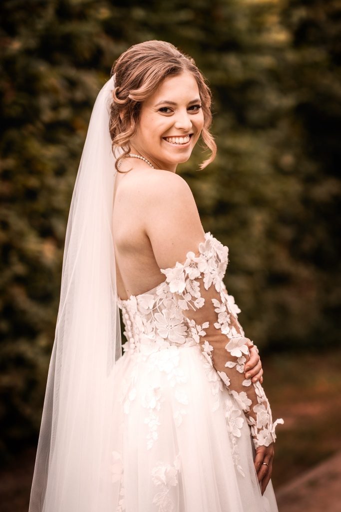 Brautstyling in Ratingen by StyleS.Beauty